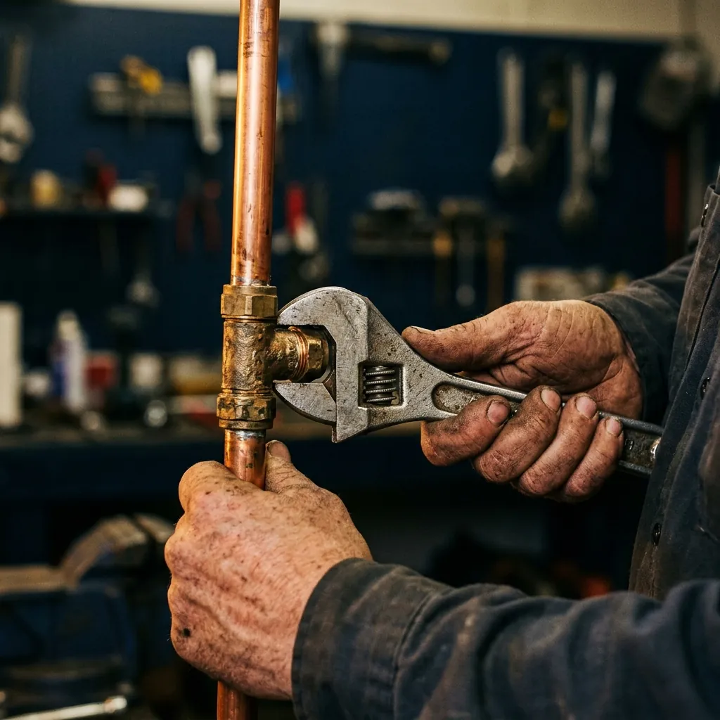 Fachowiec hydraulik Chorzów